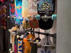 -聚点滑板SPOT SKATE(常熟路店)