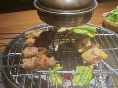 -炭窑水浒烤肉(汉阳鹦鹉巷子店)