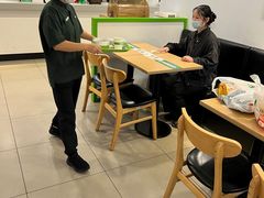 用餐区-老乡鸡(庐江方圆荟世纪中心店)