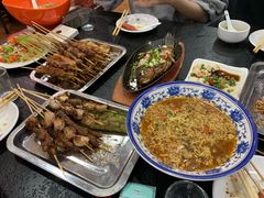 -老黑板筋(顺义总店)