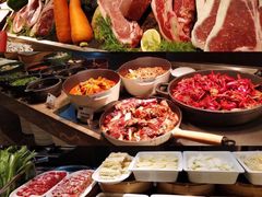 -红林大酒店RFcafe自助餐厅