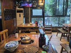 大堂-青山青豆花·笑禅豆腐鱼(黄泥塝店)