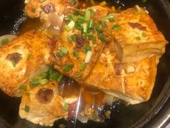 客家酿豆腐-苏浙徽·江南荟·本味融合菜(相城方圆里店)