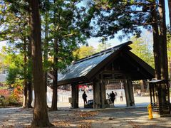 -北海道神宫