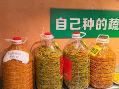 -湖南老灶台·生态农业餐饮(龙胜店)