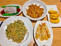 -兰亭轩茶餐厅(长江路店)