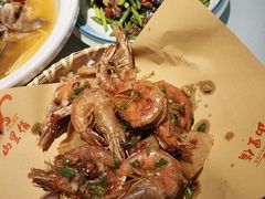 -山里俏·地标皖南菜·屯溪臭鳜鱼(北城万达店)