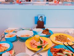 -帝企鹅自助餐厅•儿童岛•真企鹅(长隆企鹅酒店)