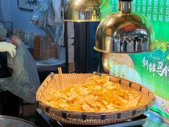-丁家脆哨(民生路店)