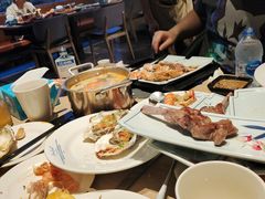 -星伦多自助料理·涮烤一体(杭州来福士店)