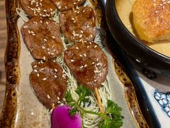 椒盐烤牛舌-渔井食堂(新洲店)