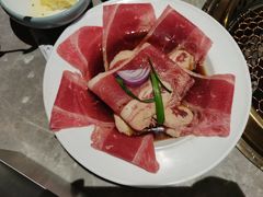 -韩盛·古法烤肉店(皇城恒隆广场店)