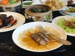 清酱肉蒸春笋-北京四季酒店·采逸轩