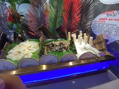 -布罗城堡自助烧烤(鸿通城购物中心店)