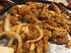 -胖记烤肉(江汉路店)