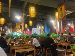 大堂-号令江湖·水浒烤肉(和畅睦邻中心店)