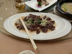 姜丝蒸牛展-宝园酒家(美林M·LIVE天地东座店)