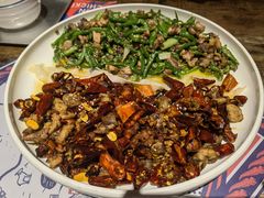 -铁公鸡·四川料理(天环广场店)