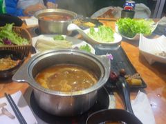 -塔兰齐新疆孜然火锅(鲤鱼山路店)