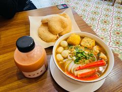 -曼谷食堂·泰国家庭料理(丹桂路店)