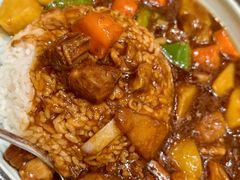 -西部马华清真兰州牛肉面·烧烤夜市(三里河店)