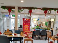 -庭院·冰煮羊·北京涮肉(西单店)