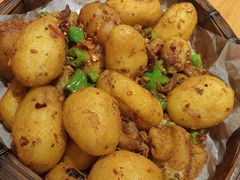 -园林美食城·本土农家菜(杨和镇店)