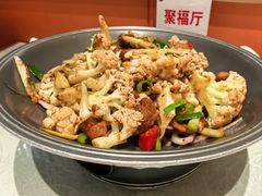 -老德州四合院·德州菜(天衢路店)