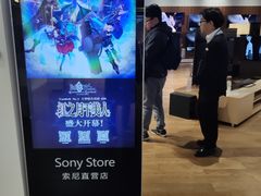 -Sony Store 索尼(来福士店)