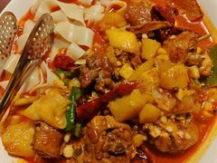 大盘鸡-西贝(华发商都店)
