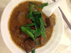 沙茶猪血-潮福城大酒楼(二环东路店)