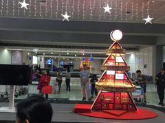 -尼诺伊·阿基诺国际机场T1航站楼