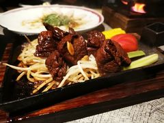 牛肉粒-穹六人间 people 6(岳阳路店)