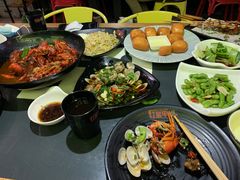 -红钳侠小龙虾·烧烤(中赢康康谷店)