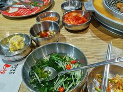 -姜虎东白丁烤肉(苏州中心店)