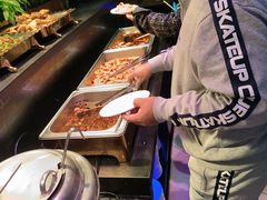 -聚盛源蒸汽海鲜火锅烤肉自助(巨川金海岸购物广场店)