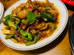 -重庆石磨豆花庄(乔庄店)
