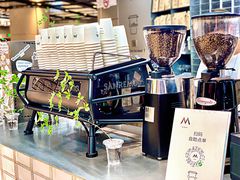 -M Stand(BFC外滩金融中心店)