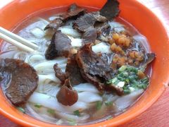 牛肉粉-万哈子红油面粉馆(户部巷店)