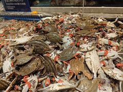 -一方渔歌蒸汽海鲜自助(文化路万达广场店)