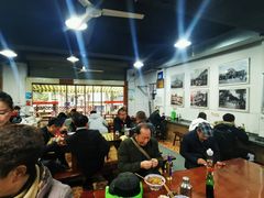 大堂-黔肠旺面馆(八鸽岩店)