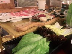 -三代烤肉(保利广场店)