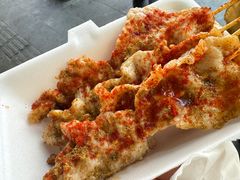 -豪香里脊肉串(大中路店)