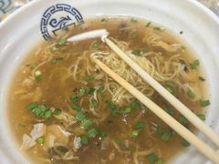 -鲁毓鲜蓬莱小面(黄山路店)