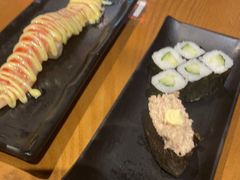 -吉兆手握寿司(车公庙店)