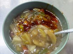 -清真李唯一优质肉丸糊辣汤