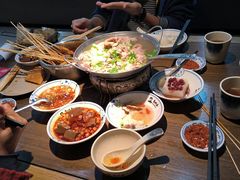 -肖四女乐山跷脚牛肉(南汇大学城生活广场店)