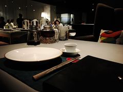 -T館·花园艺术餐厅
