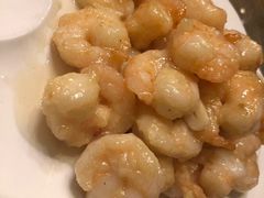 清炒虾仁-津菜宋记老房子(鼓楼店)