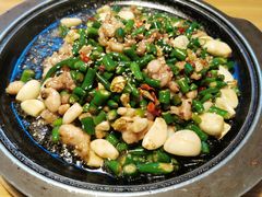 -周三的情书花园餐厅(江北店)